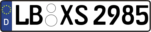 LB-XS2985