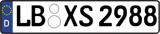 LB-XS2988