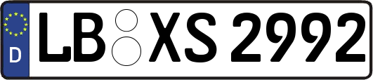 LB-XS2992