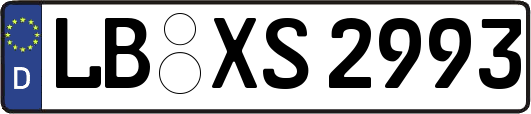 LB-XS2993