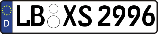 LB-XS2996