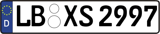 LB-XS2997