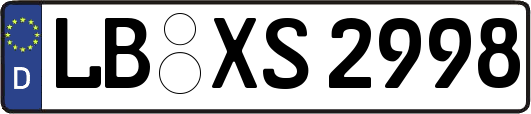 LB-XS2998