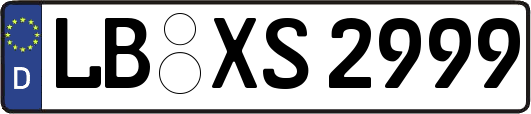 LB-XS2999