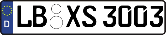 LB-XS3003