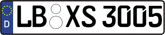 LB-XS3005