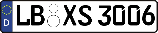 LB-XS3006