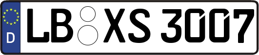 LB-XS3007