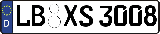 LB-XS3008