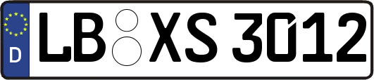 LB-XS3012