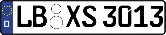 LB-XS3013