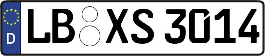 LB-XS3014
