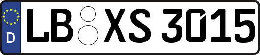 LB-XS3015