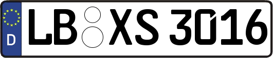 LB-XS3016
