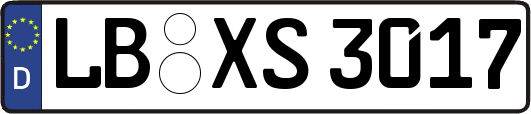 LB-XS3017