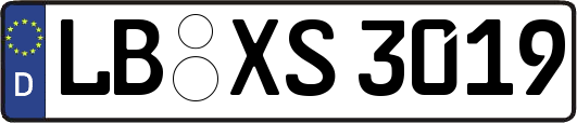 LB-XS3019
