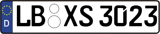 LB-XS3023