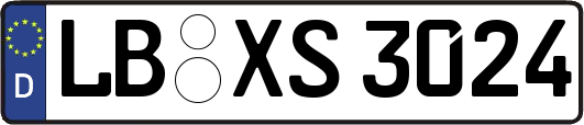 LB-XS3024
