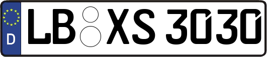 LB-XS3030