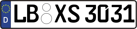 LB-XS3031
