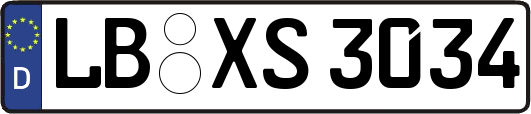 LB-XS3034