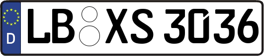 LB-XS3036