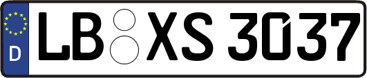 LB-XS3037