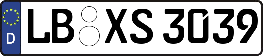 LB-XS3039
