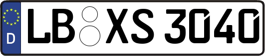 LB-XS3040