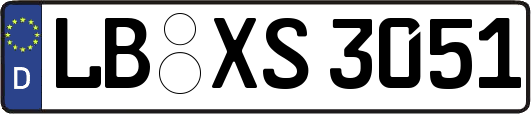 LB-XS3051