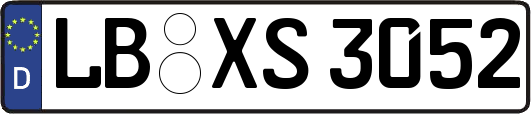 LB-XS3052