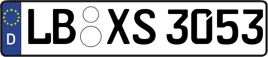LB-XS3053