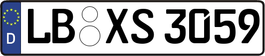 LB-XS3059
