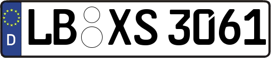 LB-XS3061