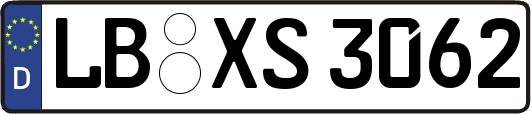 LB-XS3062