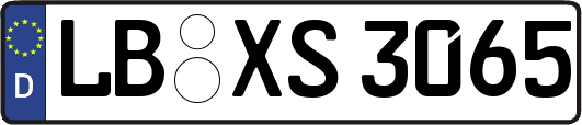 LB-XS3065
