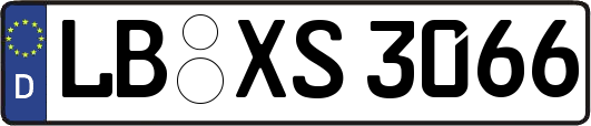 LB-XS3066