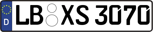 LB-XS3070