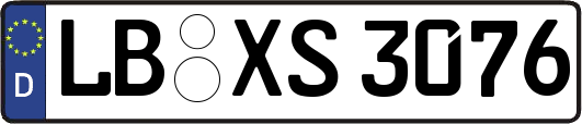 LB-XS3076