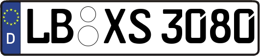 LB-XS3080