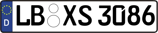 LB-XS3086