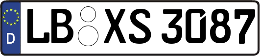 LB-XS3087