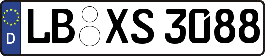 LB-XS3088