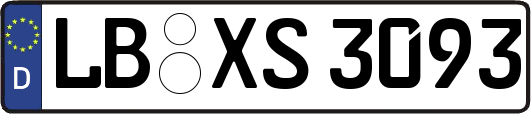 LB-XS3093