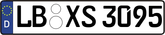 LB-XS3095