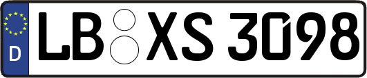 LB-XS3098