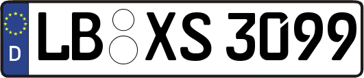 LB-XS3099