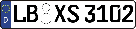 LB-XS3102