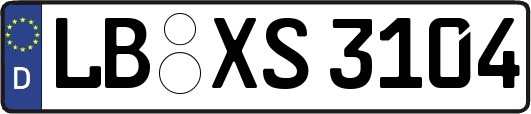 LB-XS3104