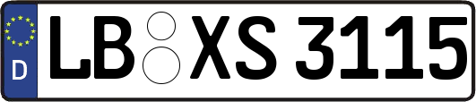 LB-XS3115
